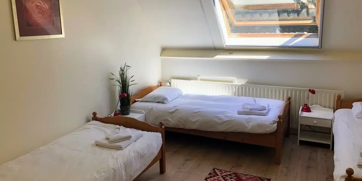 slaapkamer
