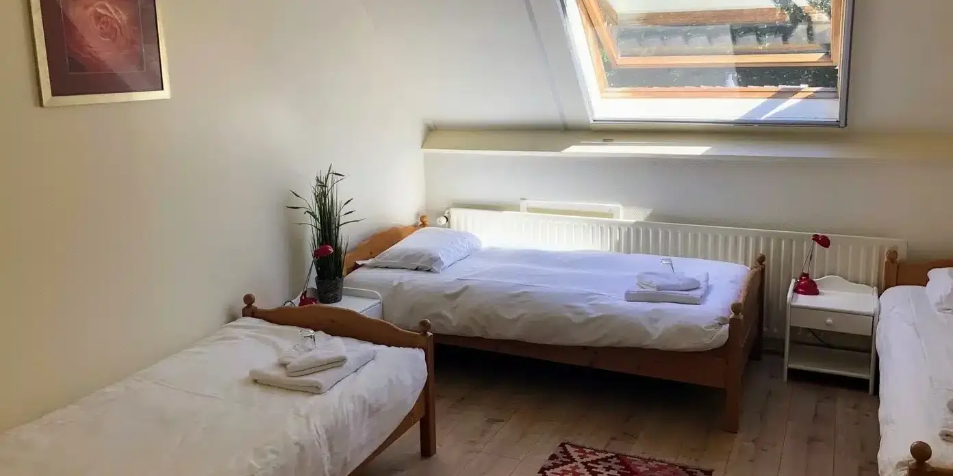 slaapkamer